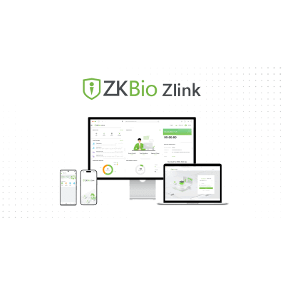 Plataforma IoT Inteligente en la Nube para PYME / Basada en AWS / Gestión Multidispositivo / ZKBio Zlink