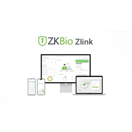 Plataforma IoT Inteligente en la Nube para PYME / Basada en AWS / Gestión Multidispositivo / ZKBio Zlink