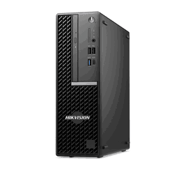 Servidor para Hik-Central Professional / Incluye Licencias de 32 Cámaras y 4 Puertas / Intel® Core™ i5-12500 / 64 Bits / Alto Desempeño / Diseño Compacto / Crecimiento hasta 128 Canales