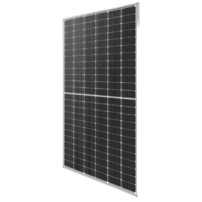 Módulo Solar Doble Vidrio / 620 W / 52.09  Vcc , Monocristalino, 132 cel. TOPCON