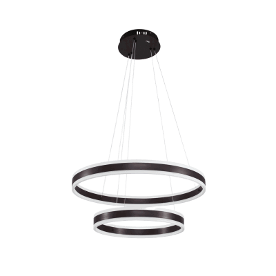 Lámpara de Techo LED / Chips LED Ahorra Energía 80% / 110W / Flujo Luminoso 8,800 lm / Montaje Sobreponer / Interior IP20 / Vida Útil 50,000 h