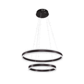 Lámpara de Techo LED / Chips LED Ahorra Energía 80% / 110W / Flujo Luminoso 8,800 lm / Montaje Sobreponer / Interior IP20 / Vida Útil 50,000 h
