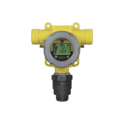 Detector Industrial Con Sensor Electroquimico Dioxido De Azufre (SO2) 0-15 ppm, Salida 4-20 mA, Carcasa De Aluminio, Clase I, Div 2, Serie Sensepoint XCD RTD