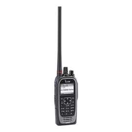 Portable digital radio with 1024 channels, DTMF keypad, on range 136-174MHz, sumersible, GPS and bluetooth built in, lcd color display. Supplied with Battery, Belt Clip, Charger, and Antenna