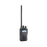 Portable digital radio with 512 channels,136-174MHz, submersible, Bluetooth built-in. Supplied with Battery, Belt Clip, Charger, and Antenna