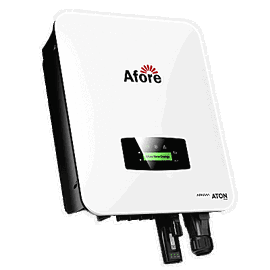 Inversor para Interconexión a CFE de 15 kW con Salida Trifasica de 220 Vca, Módulo Wifi Incluido