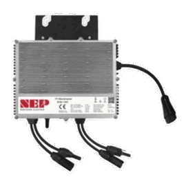 Microinversor 1 Kw, 127 Vca, para Interconexión a Red Eléctrica con WIFI, IP67, Conexión para Cable Troncal, Para 2 Módulos de Hasta 750 W