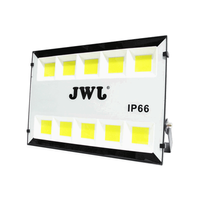 Reflector LED Ultradelgado de  200 W / Dimensiones 390 x 335 mm / 110 - 240 V CA~ 50/60Hz / Ultra delgado / Uso en exterior - interior.
