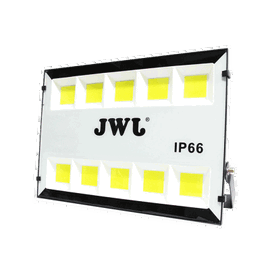 Reflector LED Ultradelgado de  200 W / Dimensiones 390 x 335 mm / 110 - 240 V CA~ 50/60Hz / Ultra delgado / Uso en exterior - interior.