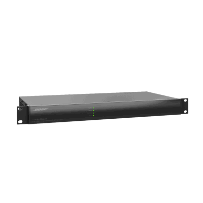 PROCESADOR DE AUDIO CONTROLSPACE 8X8 I/O, ARQUITECTURA ABIERTA