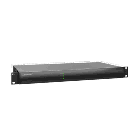 PROCESADOR DE AUDIO CONTROLSPACE 8X8 I/O, ARQUITECTURA ABIERTA