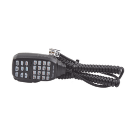 Keypad Mic, most modern VHF, UHF and Dual Band ICOM IC-V8000, IC-2300H, IC-2200H