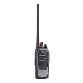 Portable digital radio with 32 channels,on range 136-174MHz, sumersible, GPS and bluetooth built in, no display  Battery, clip belt, charger and antenna included.