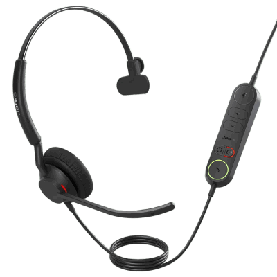 Jabra Engage 40 Mono UC profesional digital con conexión USB A/C (4093-419-269)
