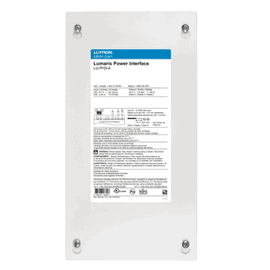Hard-Wired Power Interface (up to 49.2 ft of tunable white tape light and 3 wireless controllers)