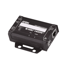 Transmisor HDMI | HDBaseT Class A | 4K a 100 m