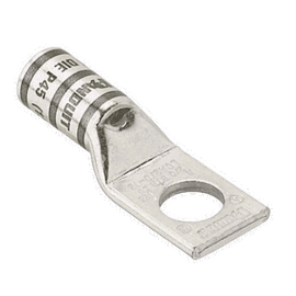Zapata de compresión LCA2/0-56-X para cal. 1/0 Awg, Barreno para tornillo prisionero de 5/16, 1 Pz