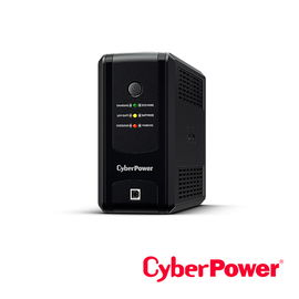 NO BREAK UPS TIPO TORRE UT1000GU CYBERPOWER 1000VA/500W 4 CONTACTOS CON RESPALDO-SUPRESION DE PICOS / 4 CONTACTOS CON SUPRESOR DE PICOS TECNOLOGIA AVR / LINEA INTERACTIVA /GREEN POWER / PUERTO USB NO BREAK UPS TIPO TORRE UT1000GU CYBERPOWER 1000VA/500W 4 CONTACTOS CON RESPALDO-SUPRESION DE PICOS / 4 CONTACTOS CON SUPRESOR DE PICOS TECNOLOGIA AVR / LINEA INTERACTIVA /GREEN POWER / PUERTO USB