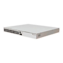Cloud Router Switch 520-4XS-16XQ-RM con 16 puertos 100 Gbps QSFP28