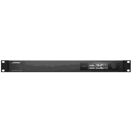 Procesador de Audio Digital Para Conferencias | Controlspace | 12 Entradas Análogas | 8 Salidas Análogas | 64x64 Dante | Display OLED Frontal