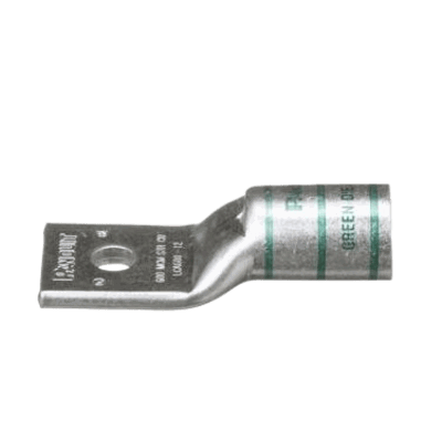 Zapata de compresión LCA600-12-6, para cal. 600 Kcm, Barreno para tornillo prisionero de 1/2, 1 Pz