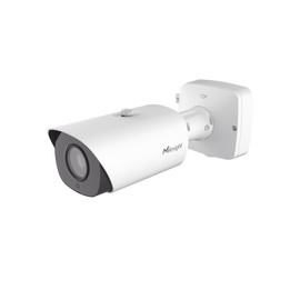 Cámara Bullet AI Road Traffic Pro / Starlight / Smart IR II / 4K / Lente 4X y 12X / ANPR y Algoritmo LPR AI / Super WDR 120dB / IP67 / Vandal-proof IK10 / PoE y DC 12V