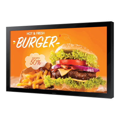 Pantalla Profesional LED 24