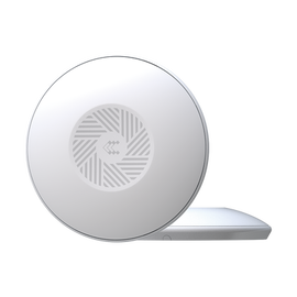 Access Point Doble Banda 2.4 y 5 GHz / WiFi 5 hasta 867 Mbps / PoE-In 24 V Pasivo / Montaje en Techo o Pared / Gestión Remota por RMS