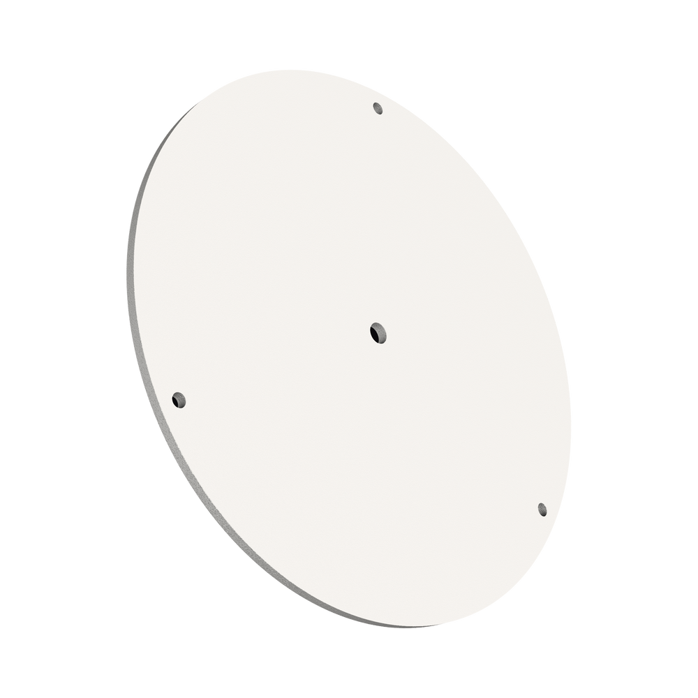 Adaptador para Tripie para Cámaras Turret Térmicas Hikvision