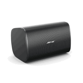 Altavoz de Pared | DesignMax | 8in | 8ohms | Negro | Exterior