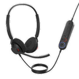 Jabra Engage 40 Stereo UC profesional digital con conexión USB A/C (4099-419-269)