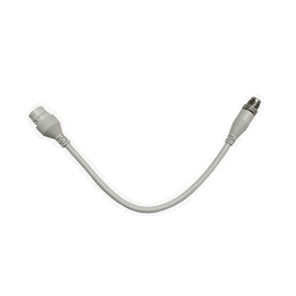 Conector RJ45 a M12 D4 Macho / Cumple con RoHS / Temperatura de Operación -15 a 80°C / Cable 200±10mm / 4-Pin