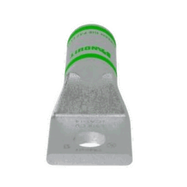 Zapata de compresión LCA1-14-E, para cal. 1/0 Awg, Barreno para tornillo prisionero de 1/4, 1 Pz
