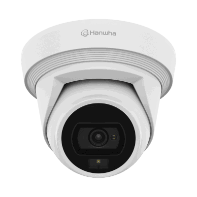 Cámara IP Tipo Flateye Antivandálica 5 Megapíxel / Lente 3 mm / IR 30M / WDR 120db / Exterior IP67 / H.265 & WiseStream