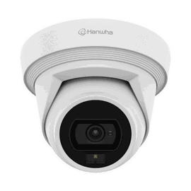 Cámara IP Tipo Flateye Antivandálica 5 Megapíxel / Lente 3 mm / IR 30M / WDR 120db / Exterior IP67 / H.265 & WiseStream