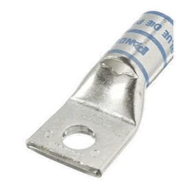 Zapata de compresión LCA400-12-6, para cal. 400 Kcm, Barreno para tornillo prisionero de 1/2, 1 Pz