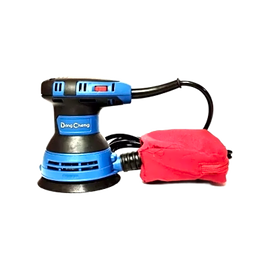 Lijadora Orbital 300W con Almohadilla de 5 Pulgadas.