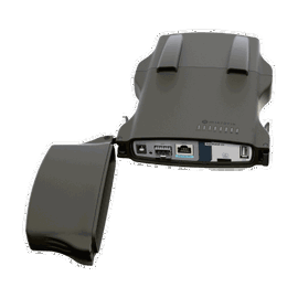 (NetMetal ax) – Radio conectorizado Wi-Fi 6 doble banda, Gigabit y SFP+ 2.5G para exteriores
