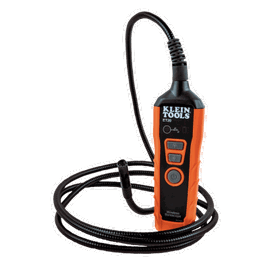 Boroscopio Habilitado por WiFi / Cámara de 9mm / Alcance WiFi 9m / Compatible con Android y iOS / IP67 / 640x480 px / Cuello de Cisne 1.8m / LED Ajustables