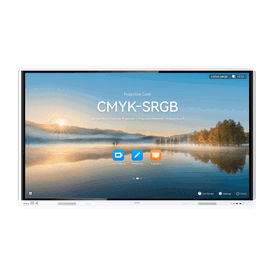 Pantalla Interactiva IdeaHub B3 PRO de 65'' para Colaboración Inteligente, 4K, Harmony OS, Wi-Fi 6