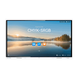 Pantalla Interactiva IdeaHub B3 PRO de 86'' para Colaboración Inteligente, 4K, Harmony OS, Wi-Fi 6