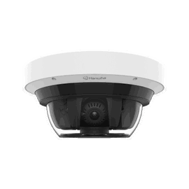 Camara IP Multisensor PTRZ 16MP (4 Sensores de 4MP)/ WDR 120DB/ Lente Motorizado 3.2 - 10.2MM/ Inteligencia Artificial/ POE+/ IP66/ NEMA 4X/ IK10/ MICROSD/ IR 15M/ NDAA