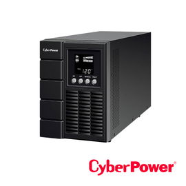UPS de 1000 VA/900 W, Online Doble Conversión, Entrada 120 Vca NEMA 5-15P, Onda Senoidal Pura, Tipo Torre, Con 4 Tomas NEMA 5-15R