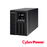 UPS de 1000 VA/900 W, Online Doble Conversión, Entrada 120 Vca NEMA 5-15P, Onda Senoidal Pura, Tipo Torre, Con 4 Tomas NEMA 5-15R