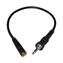 Cloning Adapter Cable. Requires OPC-478/478U Programming interface Cable (Not Included) for ICOM IC-M25, M35 and M93D Marine Handheld Radios