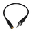Cloning Adapter Cable. Requires OPC-478/478U Programming interface Cable (Not Included) for ICOM IC-M25, M35 and M93D Marine Handheld Radios