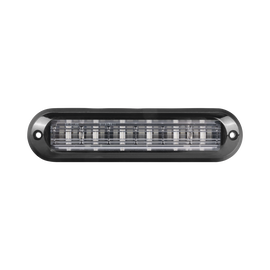 Luz auxiliar con 6 LED color azul