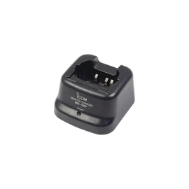 Cargador de baterías ICOM BP-209 / 210 Solamente. Tarda 15 horas Aproximadamente para Cargarse