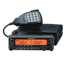 Radio móvil VHF / UHF Radio móvil VHF / UHF