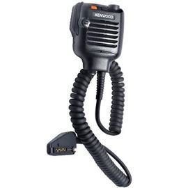 Micrófono bocina intrínsecamente seguro con cancelación de ruido MIL SPECS. Para radios: TK-2140/ 3140, TK-280/ 380, TK-480/481, TK-2180/ 3180 y NX200/ 300/ 410.